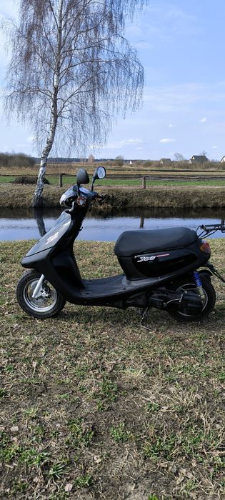 Скутер Yamaha Jog SA12