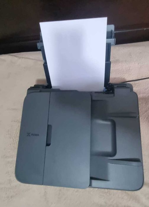 Impressora Multifunções Canon PIXMA TS7450a – Wi-Fi | Jato de Tinta | Frente e Verso | Excelente Estado