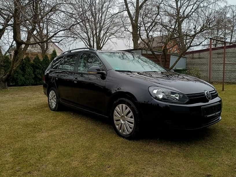 Volkswagen  Golf 6