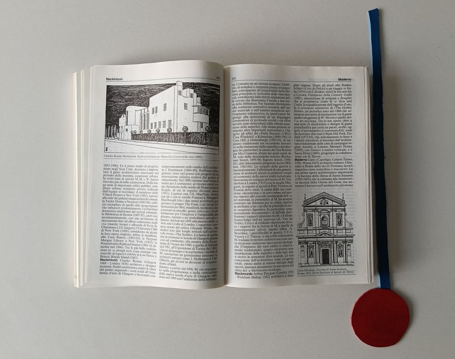 Enciclopedia dell' architettura