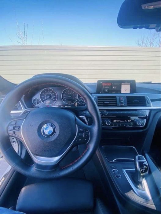 Продаж BMW 3 Series 2018 Киівська область.Ірпінь