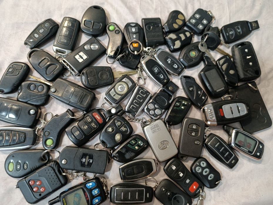 Пульт, брелок, сигнализация