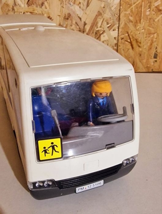 Bus Escolar Playmobil