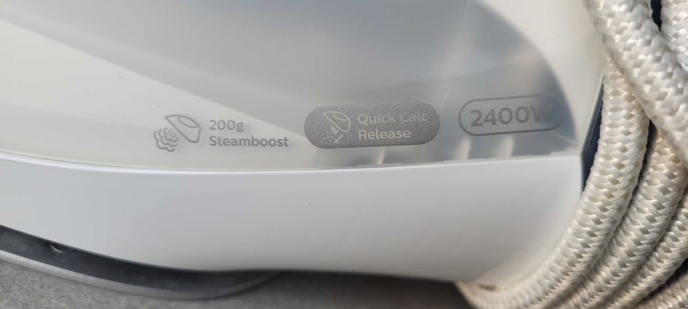 Żelazko PHILIPS Azur