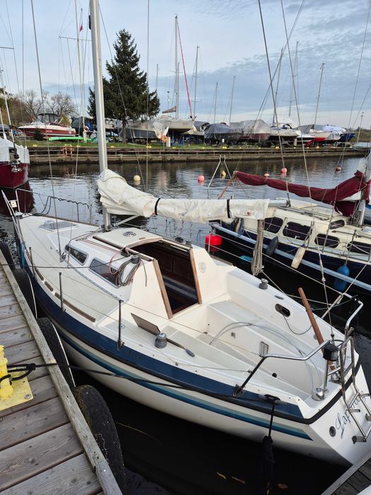 Jacht morski Granada 27 promocja do końca stycznia !!!