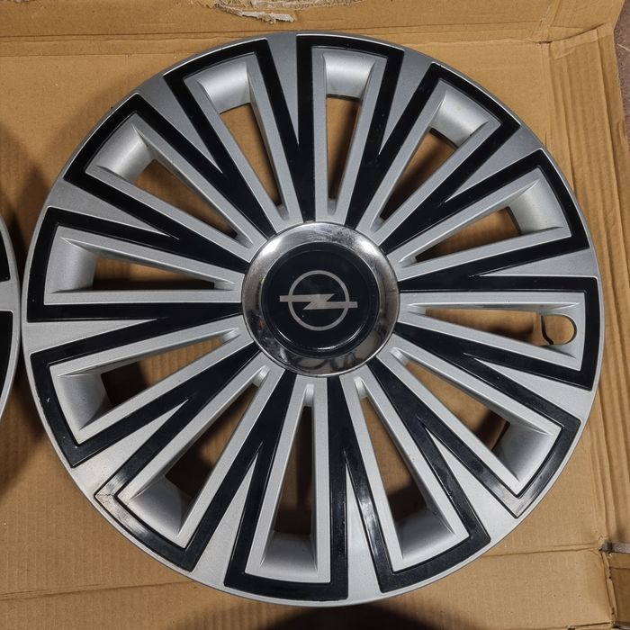 Komplet kołpaki 14 cali Opel