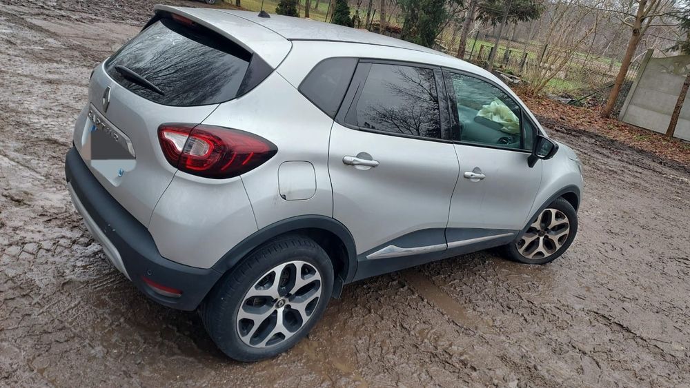 Renault Captur Renault Captur 1.3 tce