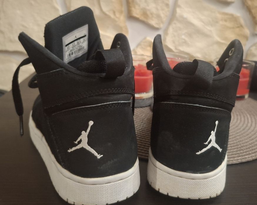 Nike Jordan roz 38