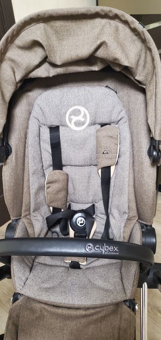 Коляска cybex priam