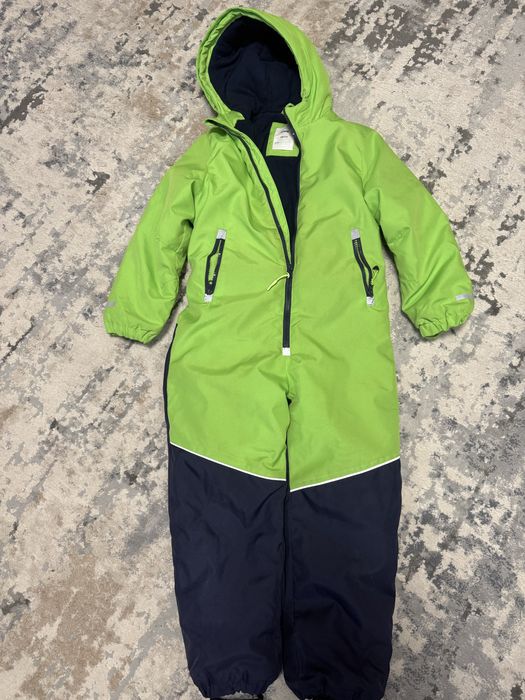 Комбінезон зимовий, суцільний, зимовий