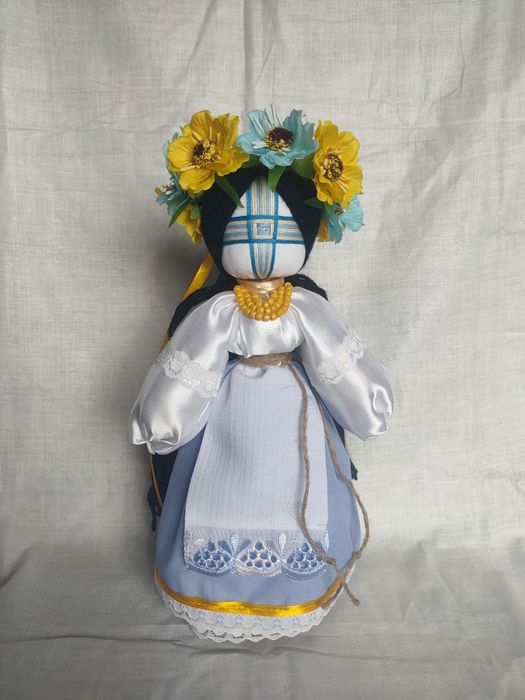 Лялька -мотанка 27 см