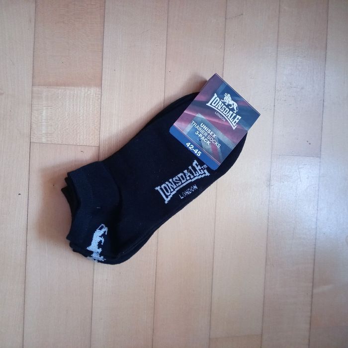 Skarpety Lonsdale roz 42-45