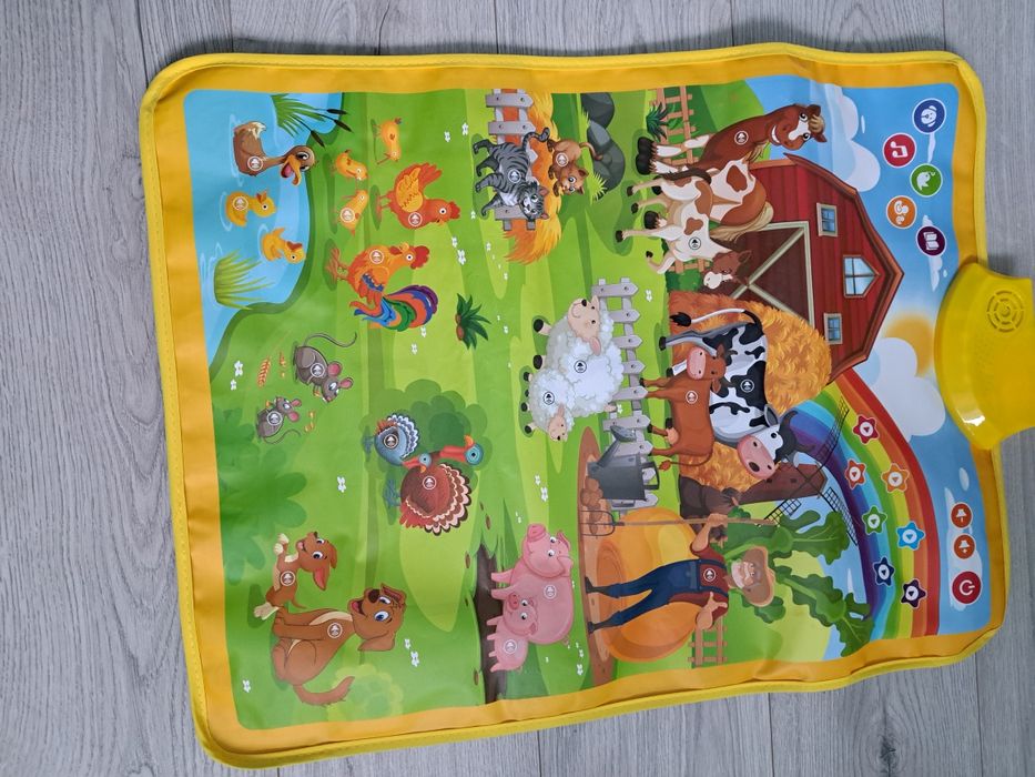 Інтерактивний музичний плакат