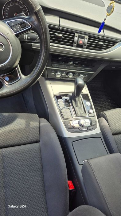 Veículo Audi A6 2.0 Tdi