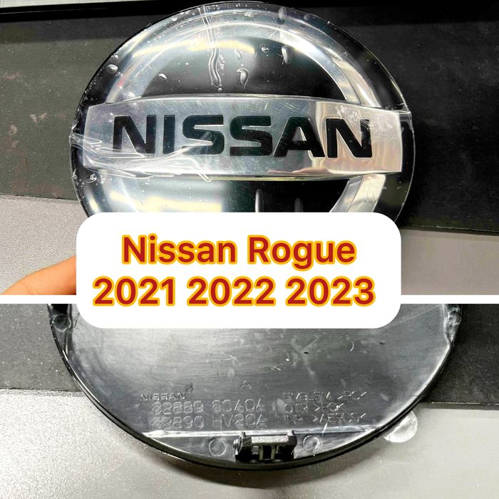 Емблема на Nissan Rogue 2021 2022 2023 2024 Логотип Значек на Нисан