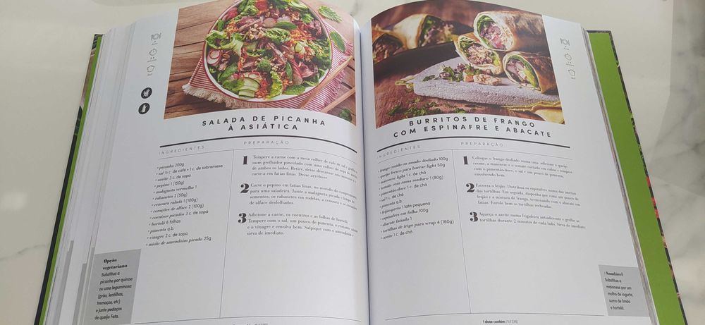 Livro: "Á mesa com o Pingo Doce"