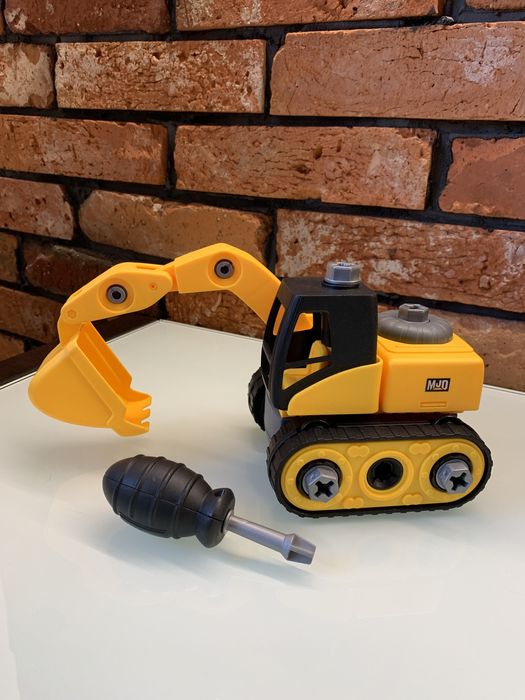 Koparka do skręcania dla dzieci