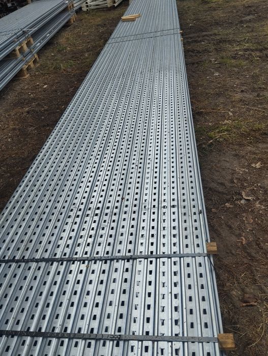 Regał paletowy dexion