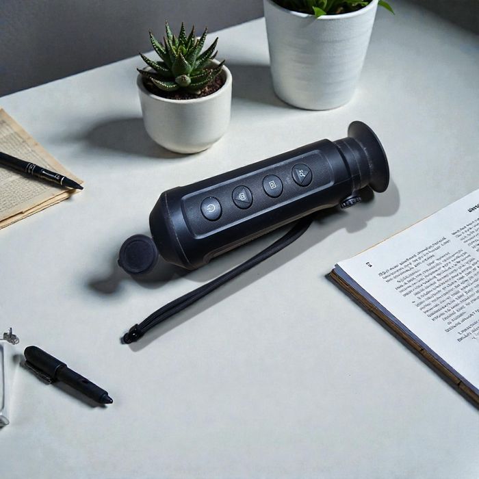 Тепловізійний монокуляр - HikMicro LYNX Pro LH10