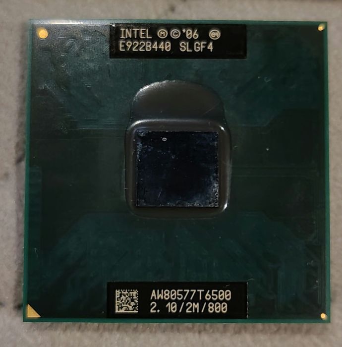 Процесори Intel для ПК