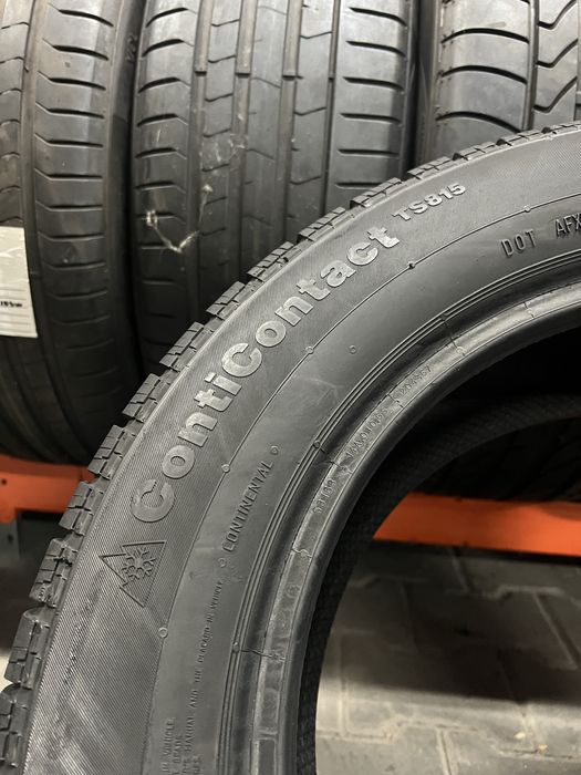 Шини,Резина,Пара,Зима 205/60/16 96H Continental ContiContact TS815