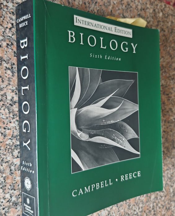 Livro Biology Campbell