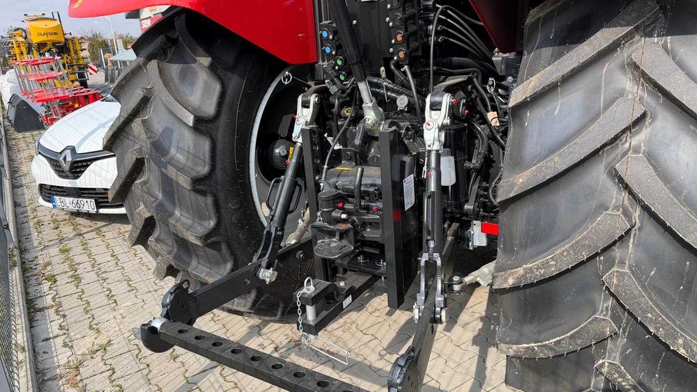 STEYR 6150 PROFI 24x24 wyprzedaż rocznika 2025 okazja