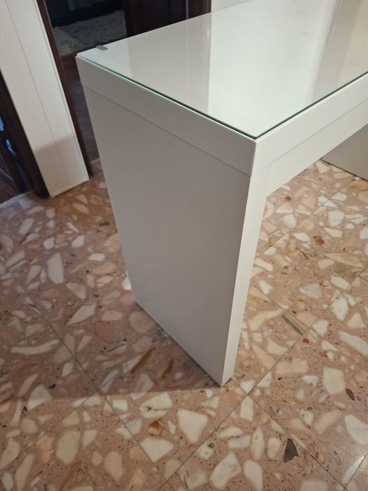 Toucador IKEA MALM Branco | Estado Impecável