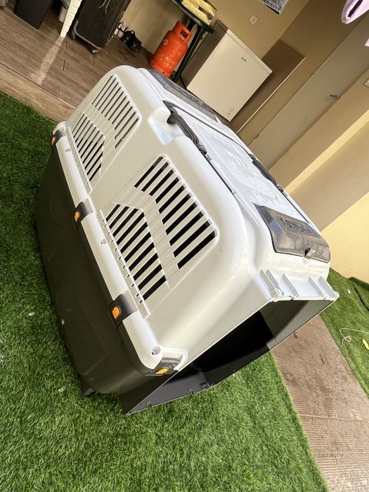 Caixa transportadora skudo