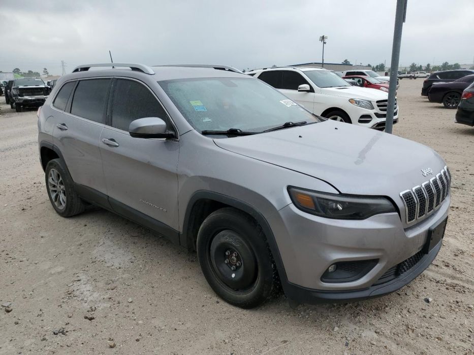 Разборка Jeep Cherokee KL рест Авторозбірка 2019 2020 2021 2022 2023