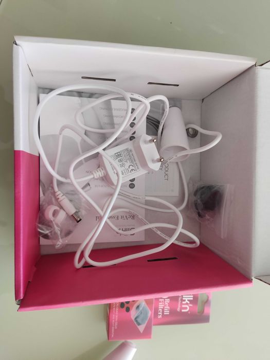 Aparelho de microdermabrasao