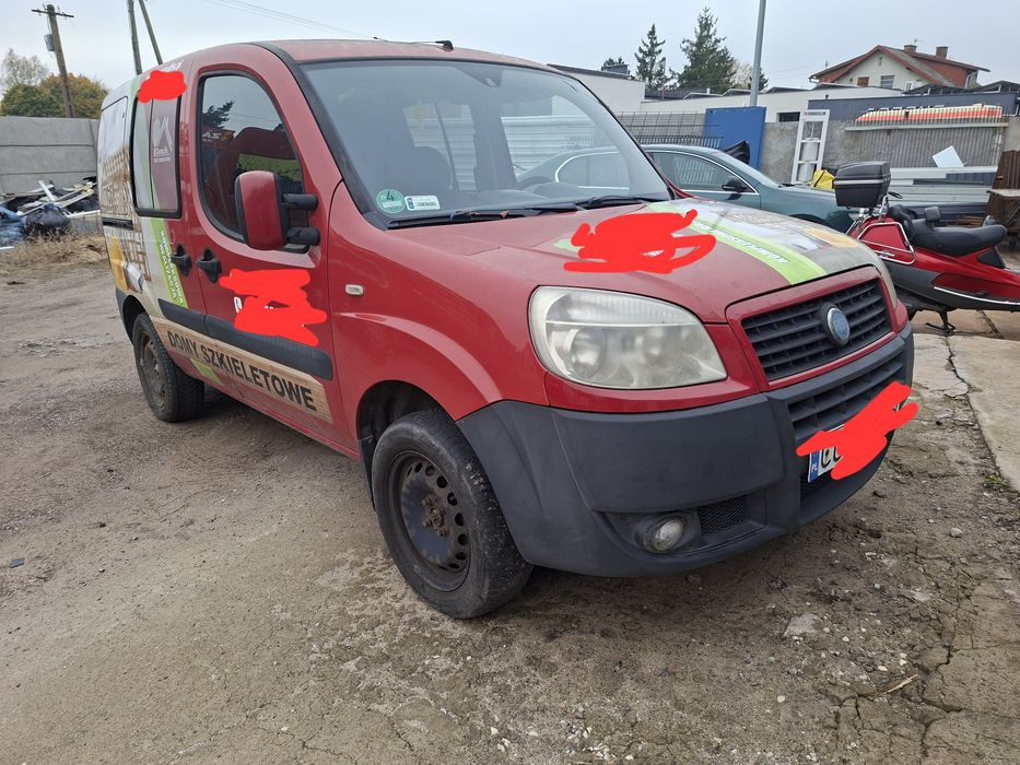 Fiat Pozostałe Fiat