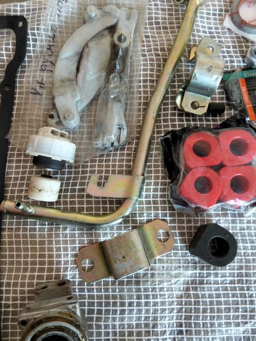 Продам рульові тяги ваз 2101-2107