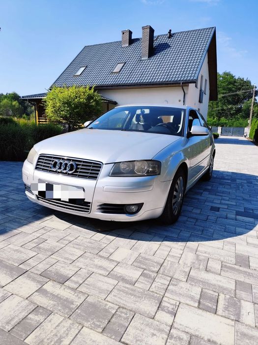 Audi A3 3-drzwiowe