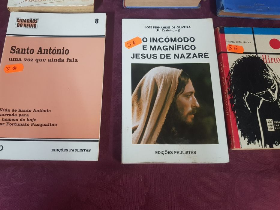 6 livros interessantes