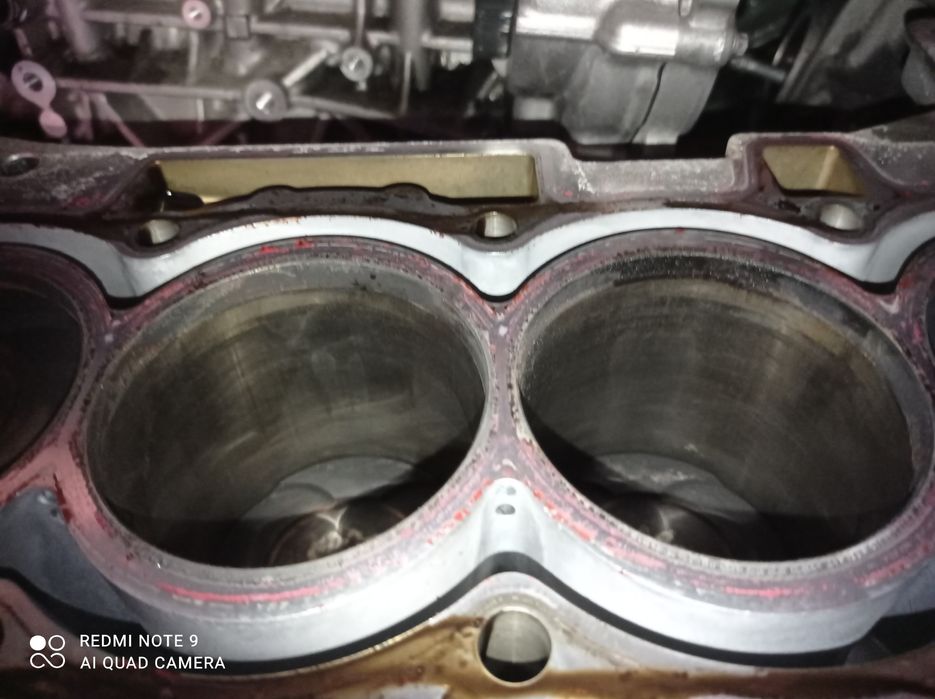 Dól silnika 2.0b 16v N26b20A BMW