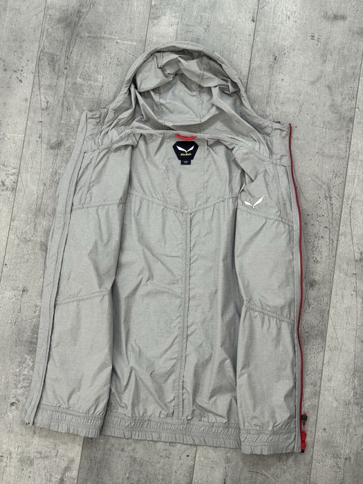 Куртка вітровка ветровка Salewa patagonia