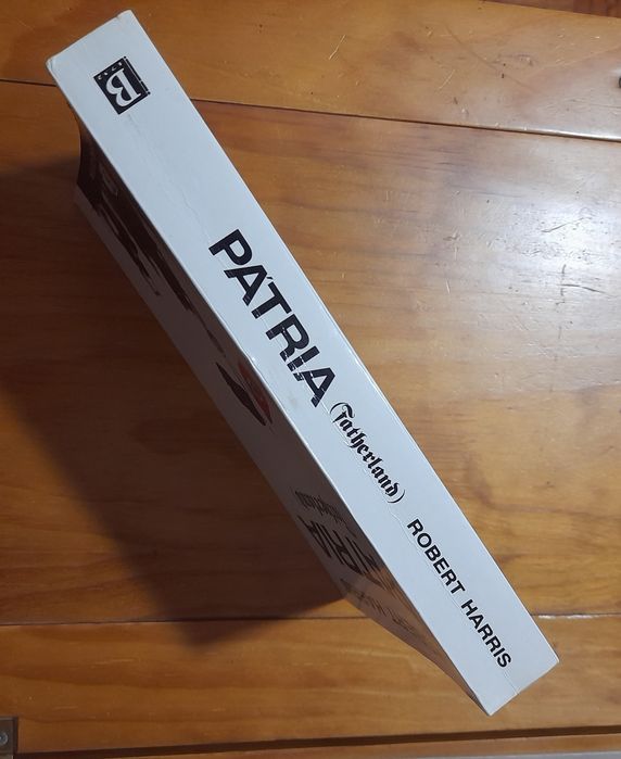 Livro Patria oportunidade