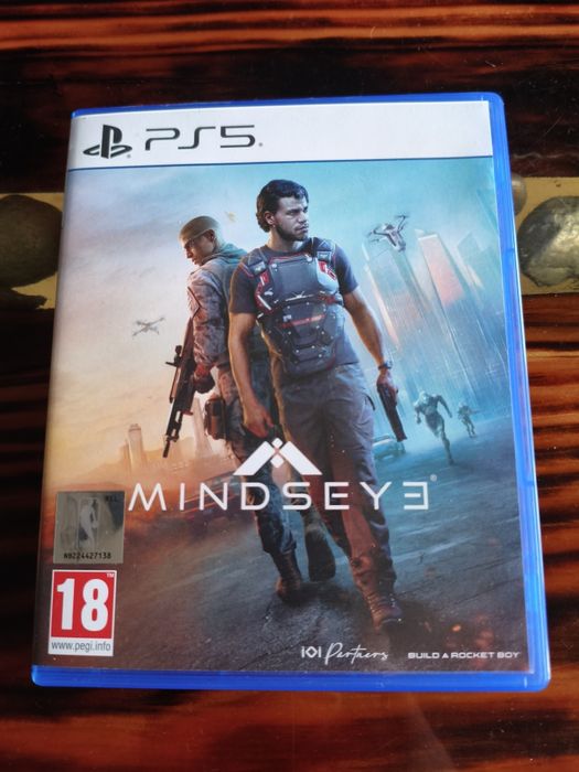 Mindseye  PS5 pl