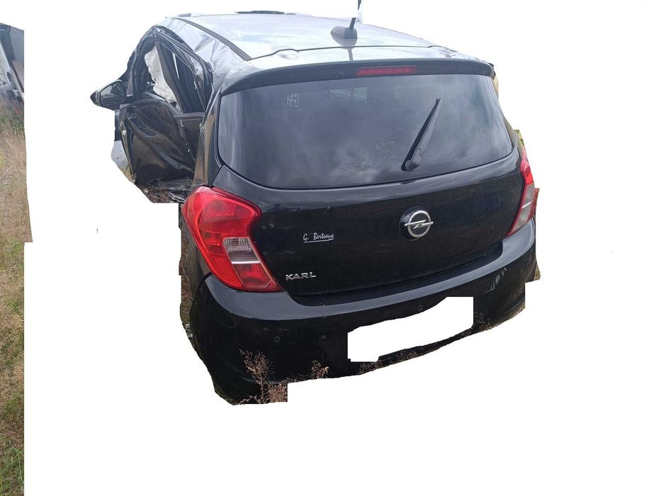 Opel Karl 1.0 benzyna Na Częsci, silnik sprawny