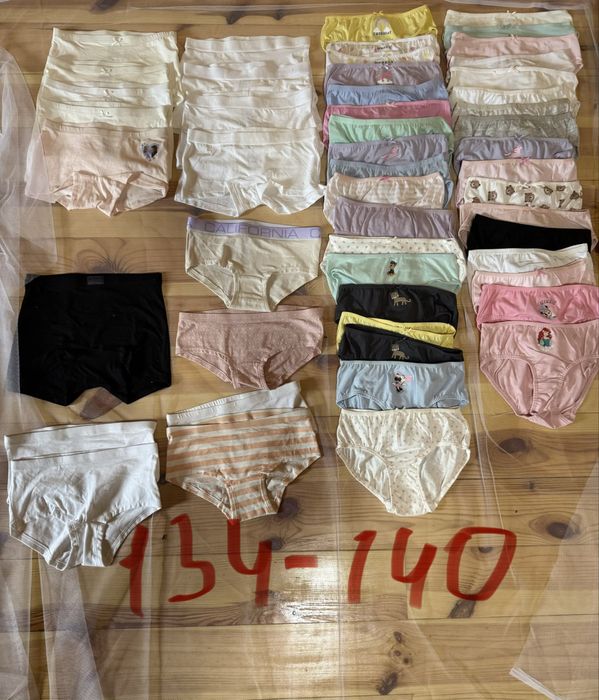 H&M Труси дитячі підліткові Німеччина