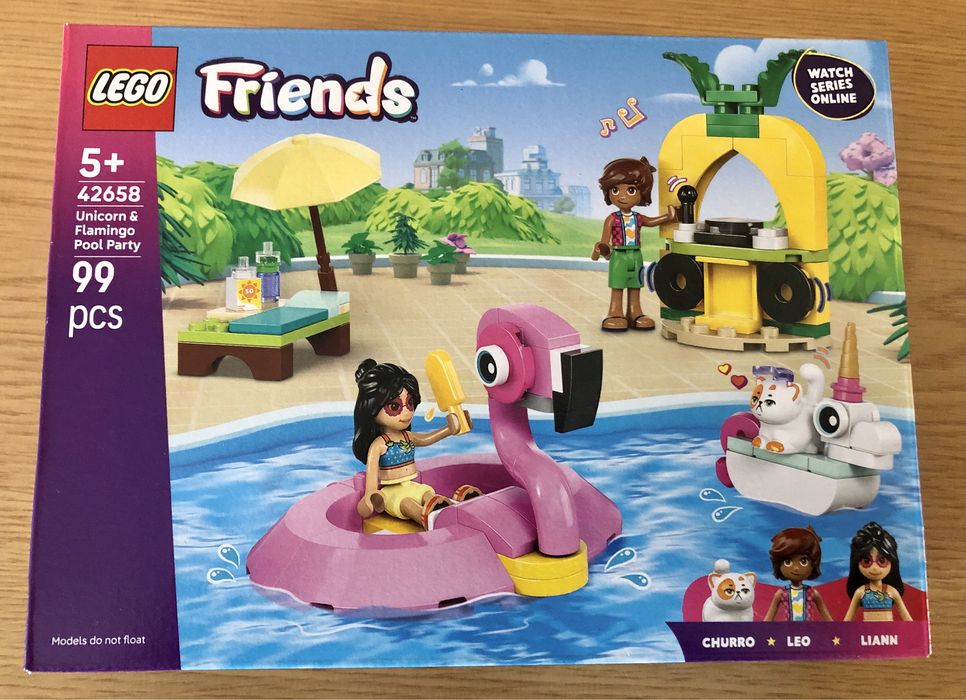 Lego Friends ( Artigo Novo )