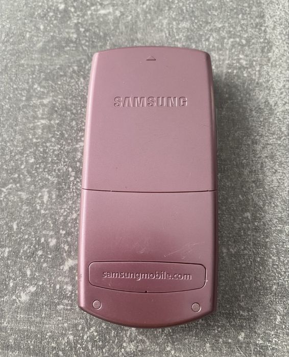 Samsung telefon