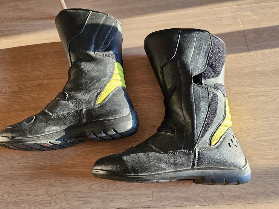 Botas moto Dainese