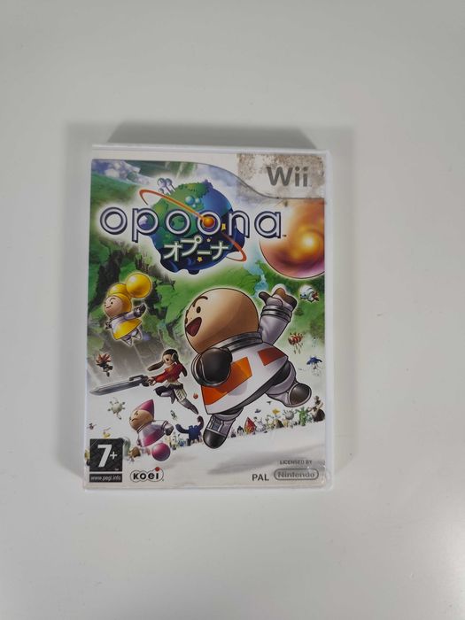 Opoona - Nintendo Wii