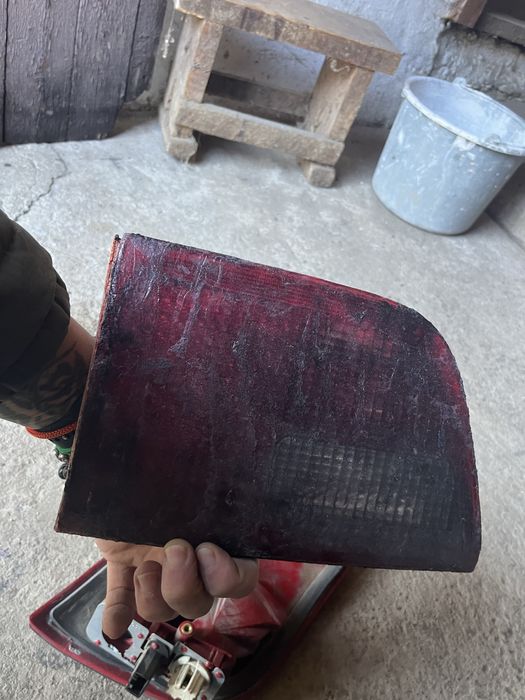 Стопи фонарі BMW x5 e53 2002 рік дорест