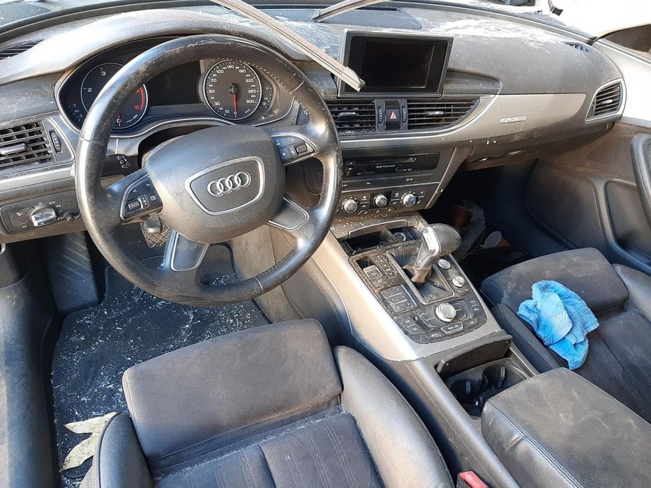 Módulo Eletrónico Audi A6