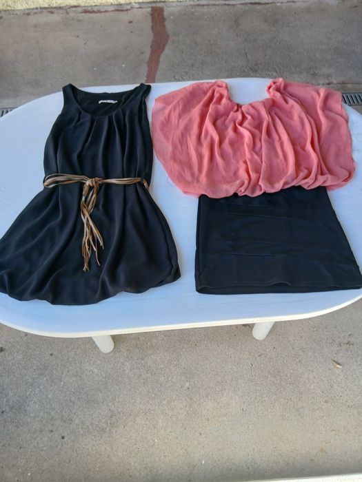 Vestidos curtos para todo o ano