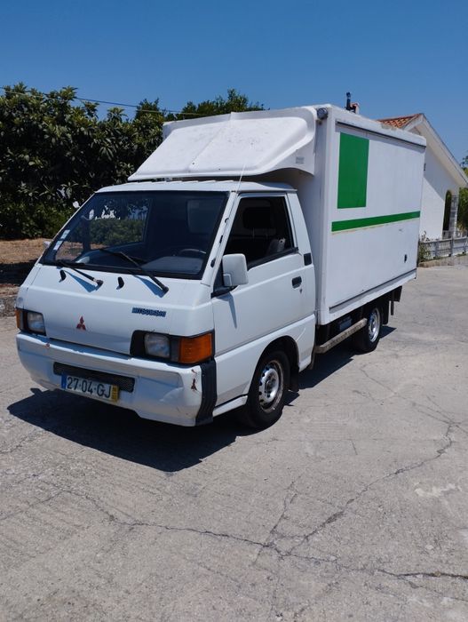Mitsubishi L300 Isotérmica