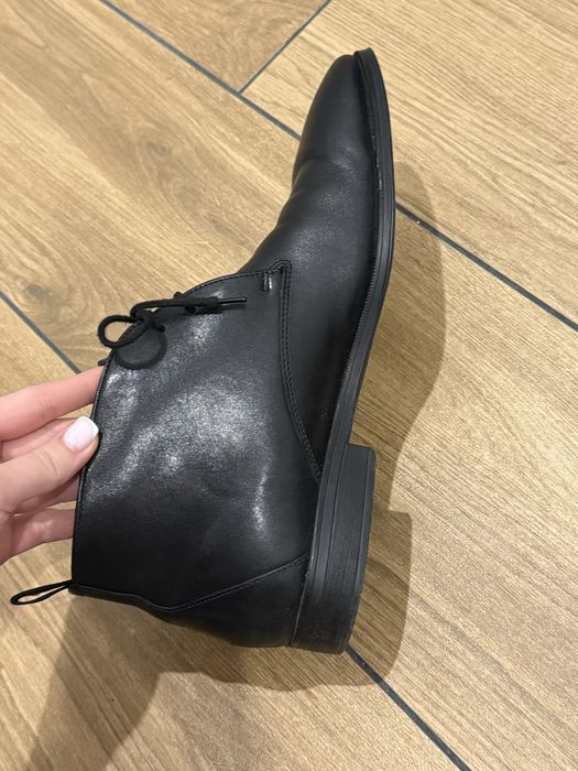 Черевики чоловічі Clarks